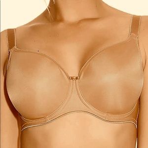 Fantasie Smoothing Tshirt Bra Nude US 32I